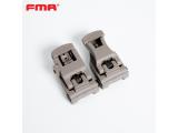 FMA 71L F/R Folding Sight Set TB276
